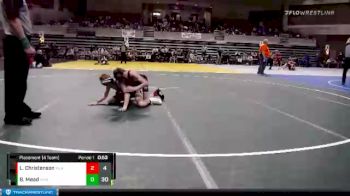 95 lbs Placement (4 Team) - Blake Mead, Minneota vs Lincoln Christenson, Marshall/Lakeview/RTR