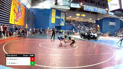 106 lbs Cons. Round 5 - Paden Alyea, Skyline vs Ethan Andreula, Long Beach