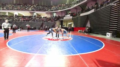 157-2A Champ. Round 1 - Tristian Slone, East Jackson HS vs Shawn Bailey, Coahulla Creek