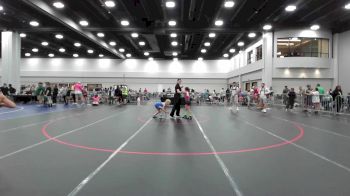 71 lbs Cons. Round 2 - Robert Bible Jr., TN vs Maverick Womack, GA