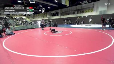 Replay: Mat 8 - 2026 2026 Jr Battle for the Belt | Jan 18 @ 9 AM