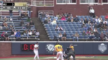 Replay: Millersville vs Wingate - DH | Feb 8 @ 1 PM