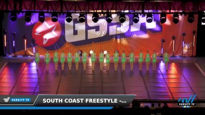 South Coast Freestyle - South Coast Freestyle Senior Jazz [2023 Senior - Jazz Day 1] 2023 GSSA Grand Nationals