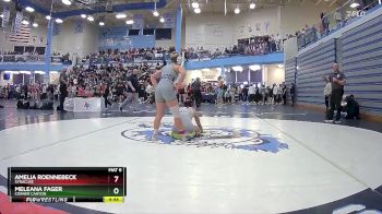Replay: Mat 6 - 2025 2025 Tiger Grizz Invitational | Jan 18 @ 10 AM