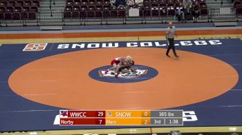 Replay: Western Wyoming Co vs Snow College - 2024 Western Wyoming vs Snow | Dec 11 @ 6 PM