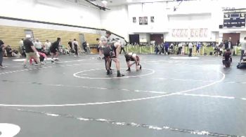 170 lbs Champ. Round 1 - Erik McCown, Palm Desert vs Miguel Voigt, Simi Valley