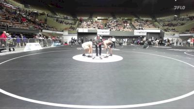 177 lbs Round Of 16 - Saheim Macias, Central vs Evan James Keppler, Edison