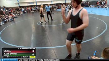 152-154 lbs Round 1 - Caleb Camden, Laramie vs Jr Ruiz, Torrington