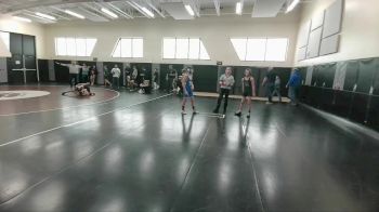 85B Semifinal - Ezekial White, Lander Middle School vs Carson Marberry, Lovell Middle School