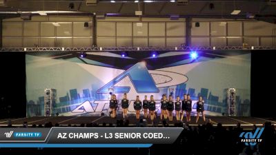 AZ Champs - L3 Senior Coed - D2 [2023 AZ Champs Essence 6:31 PM] 2023 Athletic Championships Mesa Nationals