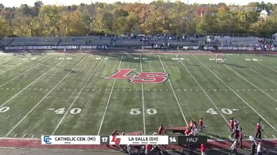 Replay: Catholic Central vs La Salle | Oct 15 @ 4 PM