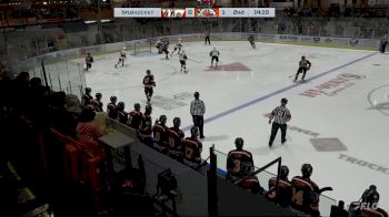 Replay: Home - 2024 Camrose vs Drumheller | Oct 11 @ 6 PM