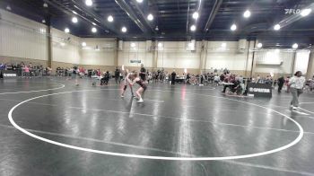 115 lbs Semifinal - Kendal (Stompknocker) Haynie, Daughters Of Zion vs Emma Kosza, Wellington Wrestling