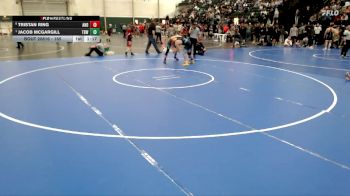 165 lbs Quarterfinal - Jacob McGargill, The Best Wrestler vs Tristan Ring, Andover