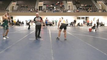 189 Championship Bracket Champ. Round 2 - Brady Melcher, Plainview Elgin Millville vs Caden Grenier, Mounds View