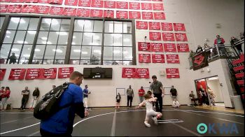 66 lbs Semifinal - Owen Green, Perry Wrestling Academy vs Greyson Taylor, Piedmont