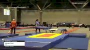 Hannah Scott - Double Mini Trampoline, TEG - 2021 USA Gymnastics Championships