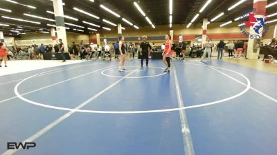 145 lbs Round Of 32 - Tessa Tighe, Cardinal Wrestling Club vs Haley Sheppard, Blue Raiders Wrestling Club