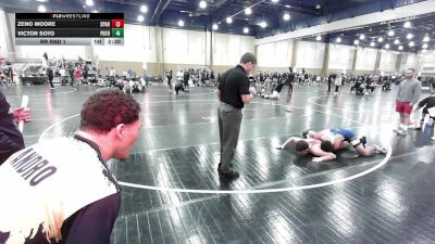 165 lbs Rr Rnd 1 - Zeno Moore, Spartan RTC-Duals vs Victor Soto, Puerto-Rico-Duals