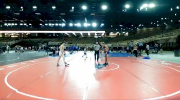 119 lbs Round 5 - Jonathan Guerrero, Doral Academy vs Aaron Ellison, Troup