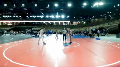 119 lbs Round 5 - Jonathan Guerrero, Doral Academy vs Aaron Ellison, Troup