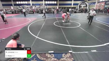 Final - Mateo Jimenez, Snake Pit vs Zachariah Maea, No Fefe