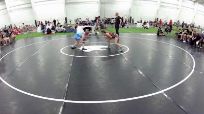 95 lbs Lorilye Beardsley, New York vs Avery Riley, Ohio