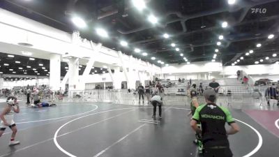 57 lbs Consi Of 4 - David Villa III, Southwest Stallions WC vs Easton McMahon, Shootbox