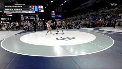 175 lbs Champ. Rd Of 128 - Richard Didrickson, AK vs Jonathon Morrison, FL
