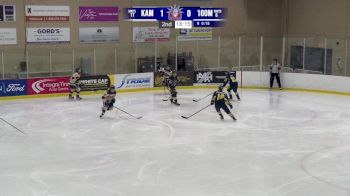 Replay: Home - 2025 100 Mile House vs Kamloops | Jan 31 @ 6 PM