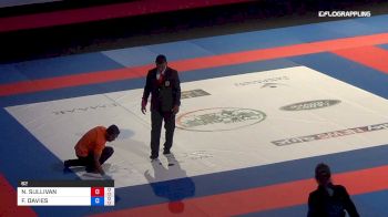 NICOLE SULLIVAN vs FFION DAVIES Abu Dhabi World Professional Jiu-Jitsu Championship