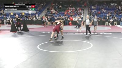175 lbs Round Of 64 - Jonathan Lucas, Concord-Carlisle vs Max Esteban, Putnam