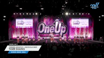 Premier Athletics - Knoxville West - Tiger Sharks [2024 L4 Senior - Small Day 2] 2024 One Up Grand Nationals