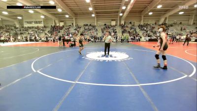 132 lbs Round Of 64 - Benjamin Jawharjian, RI vs Nathan Moser, OH