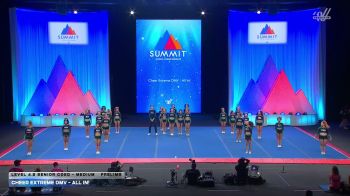 Cheer Extreme DMV - All In! [2026 L4.2 Senior Coed - Medium Prelims] 2026 The Summit