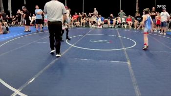 60 lbs Round 5 (6 Team) - Daniel Charboneau, Journeymen Uprising vs Wyatt Mathe, Revival Legacy