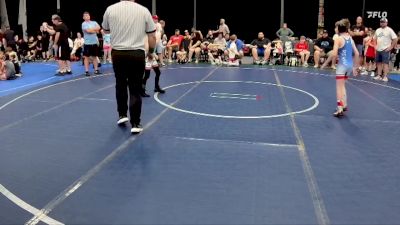 60 lbs Round 5 (6 Team) - Daniel Charboneau, Journeymen Uprising vs Wyatt Mathe, Revival Legacy