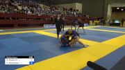 Rudolph Arocha Lll vs Ramazan Ramazanov 2024 Pan IBJJF Jiu-Jitsu No-Gi Championship