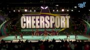 Star Athletics ATL - Bullseye [2025 L1 Youth - Small - B Day 1] 2025 CHEERSPORT National All Star Cheerleading Championship
