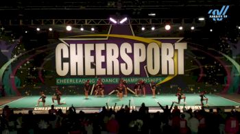 Star Athletics ATL - Bullseye [2025 L1 Youth - Small - B Day 1] 2025 CHEERSPORT National All Star Cheerleading Championship