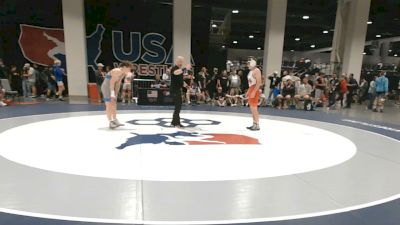 60 kg Cons. Rd Of 64 - Slater Thomas, Moyer Elite Wrestling vs Paxton Gish, Askren Wrestling Academy
