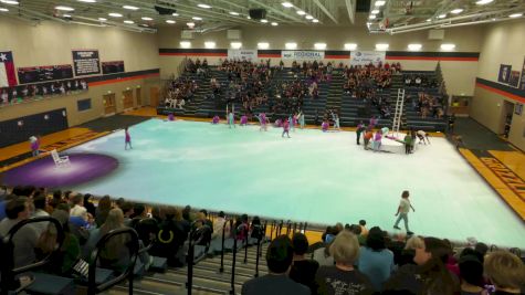 Redemption Guard "IO" at 2024 WGI Guard Austin Regional