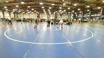 230 lbs Quarterfinal - Alexander Barhajas, GA vs Jeremiah Chavis, FL