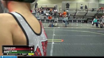 67 lbs Round 3 (4 Team) - Caden Wilds, Romeo WC vs Braden Dykhouse, Lowell WC Red