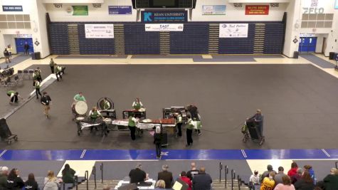 Methacton HS "Collegeville PA" at 2025 WGI Perc/Winds East Power Regional