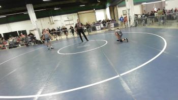 85 lbs Consi Of 16 #1 - Brooks Beard, PA vs Declan Solito, MD