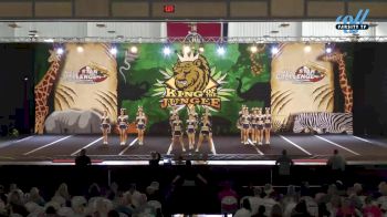 CheerVille HV - Phoenix [2024 L2 Senior Day 1] 2024 ASC King of the Jungle Nashville Showdown