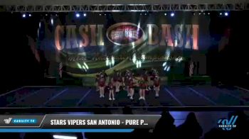Stars Vipers San Antonio - Pure Poison [2021 L2 Youth Day 2] 2021 ACP Cash Bash Championship