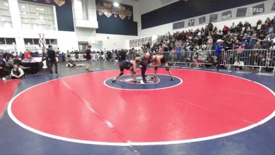 138 lbs Quarterfinal - Kamari Baldelomar, San Dimas vs Julian Espinoza, Cerritos