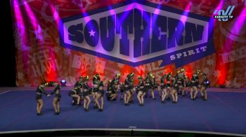 Modern American Cheer - ROYALTY [2025 L4 Senior - D2 Day 2] 2025 Cheer Power Southern Nationals